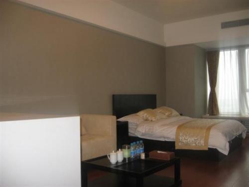 Boya Hotel Pekin Oda fotoğraf