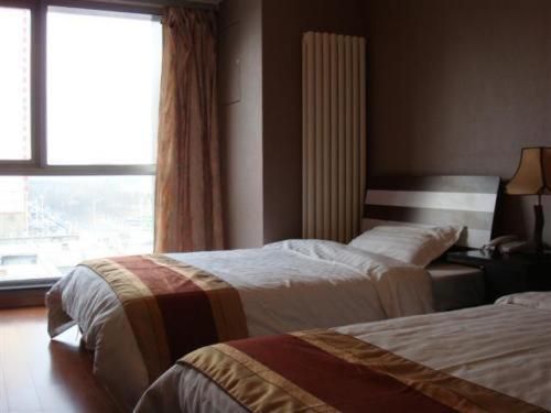 Boya Hotel Pekin Oda fotoğraf