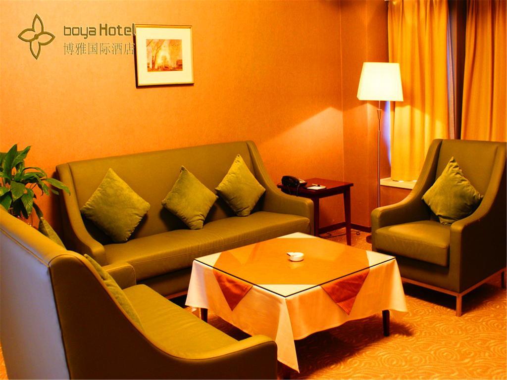 Boya Hotel Pekin Dış mekan fotoğraf