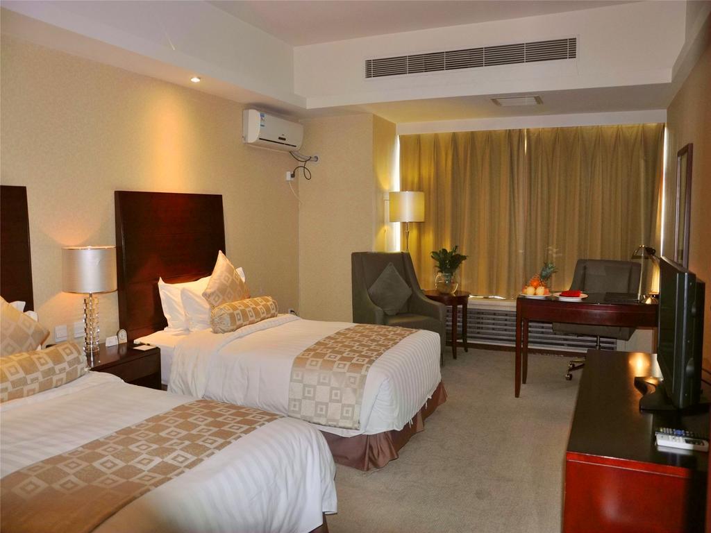 Boya Hotel Pekin Dış mekan fotoğraf