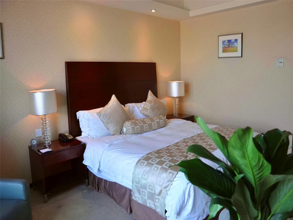 Boya Hotel Pekin Dış mekan fotoğraf