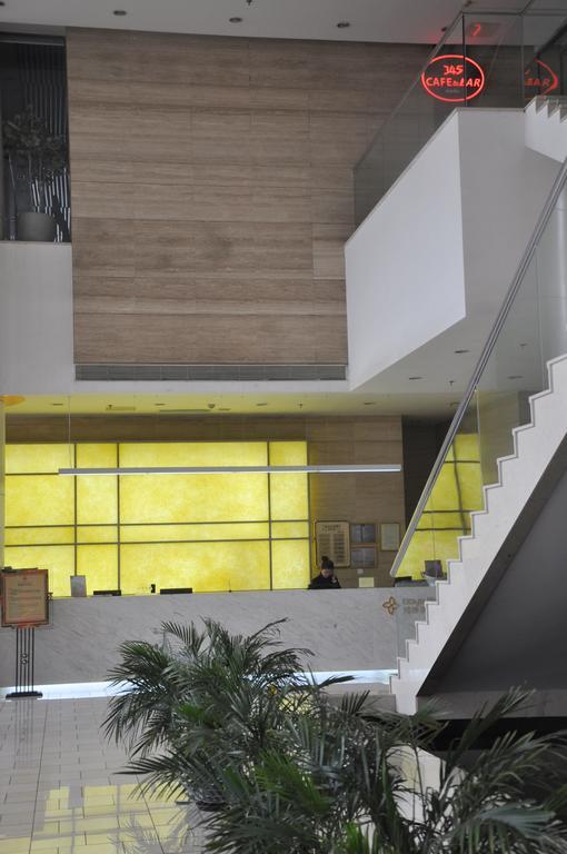 Boya Hotel Pekin Dış mekan fotoğraf