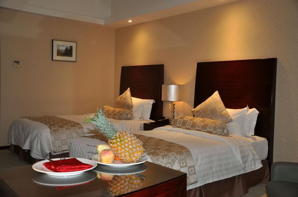 Boya Hotel Pekin Dış mekan fotoğraf